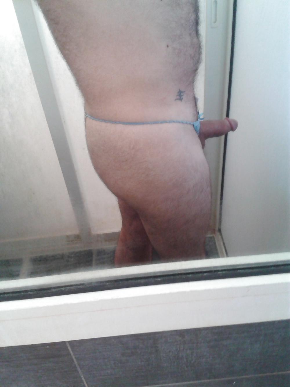 8P More thong test driving