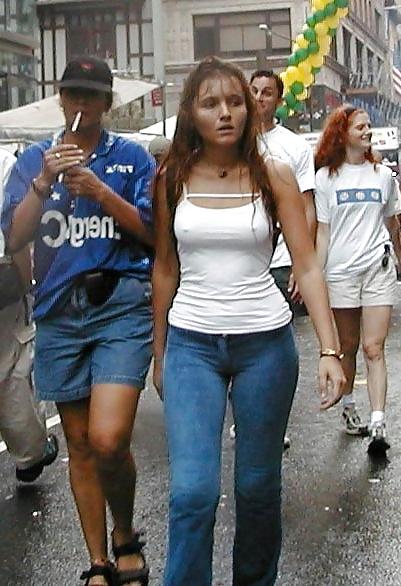 25P Horny girls in jeans LXV
