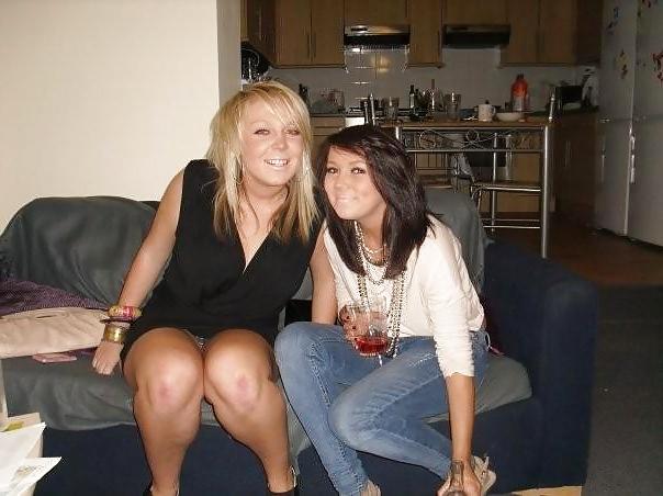 25P Horny girls in jeans LXV