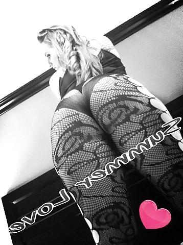11P Thick blonde