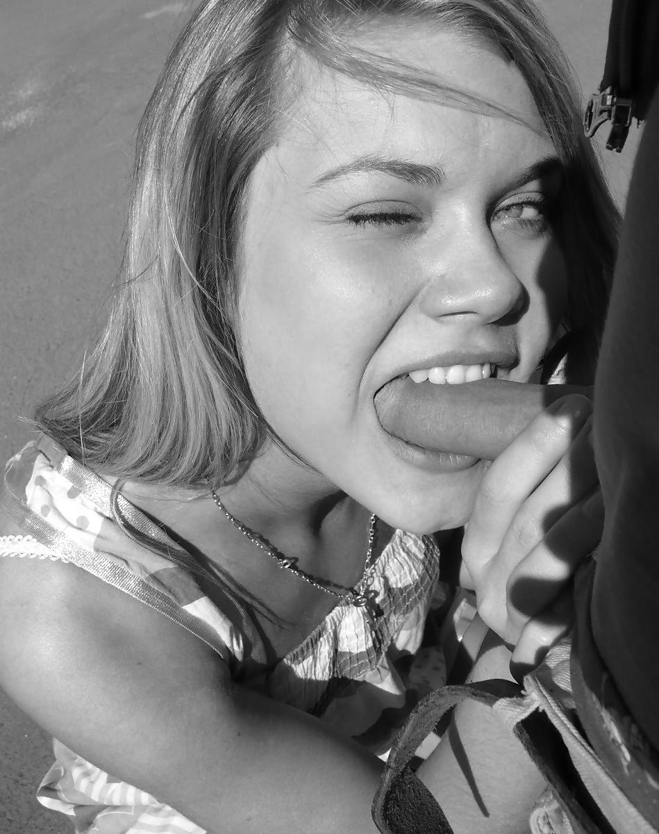 25P BJ-Fellatio-Head! (Teen)