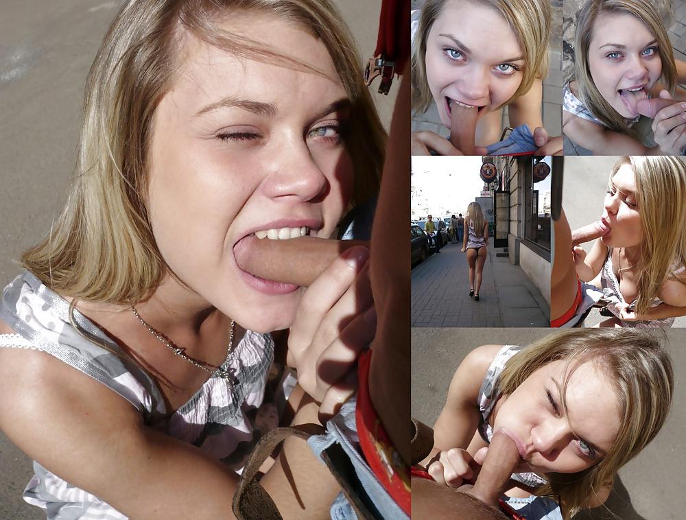 25P BJ-Fellatio-Head! (Teen)