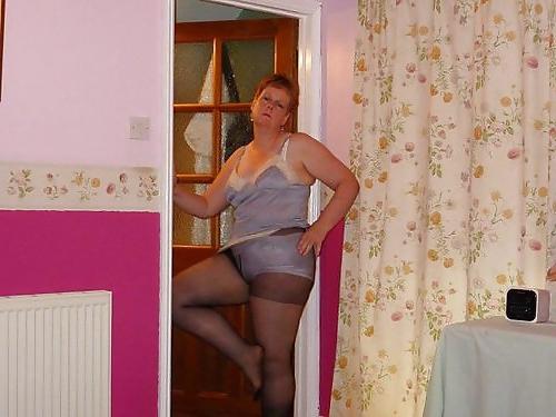 9P Alte dicke Damen