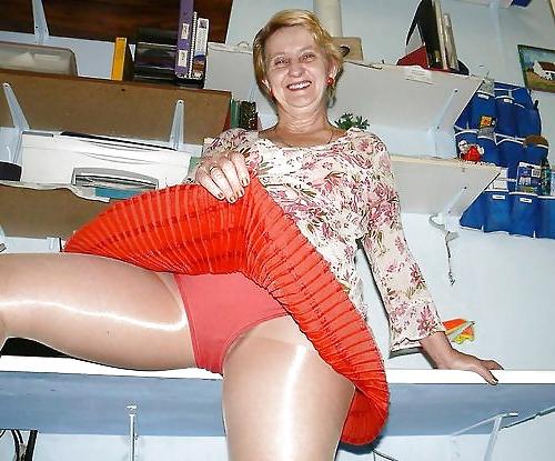 9P Alte dicke Damen