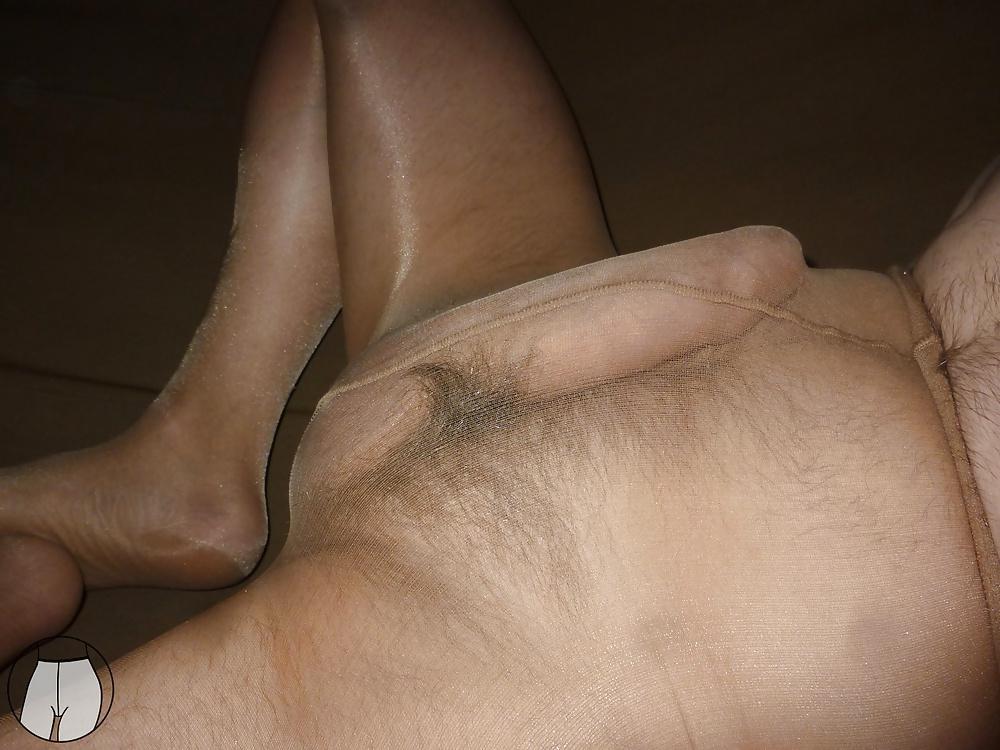 16P Enstings family pantyhose 1
