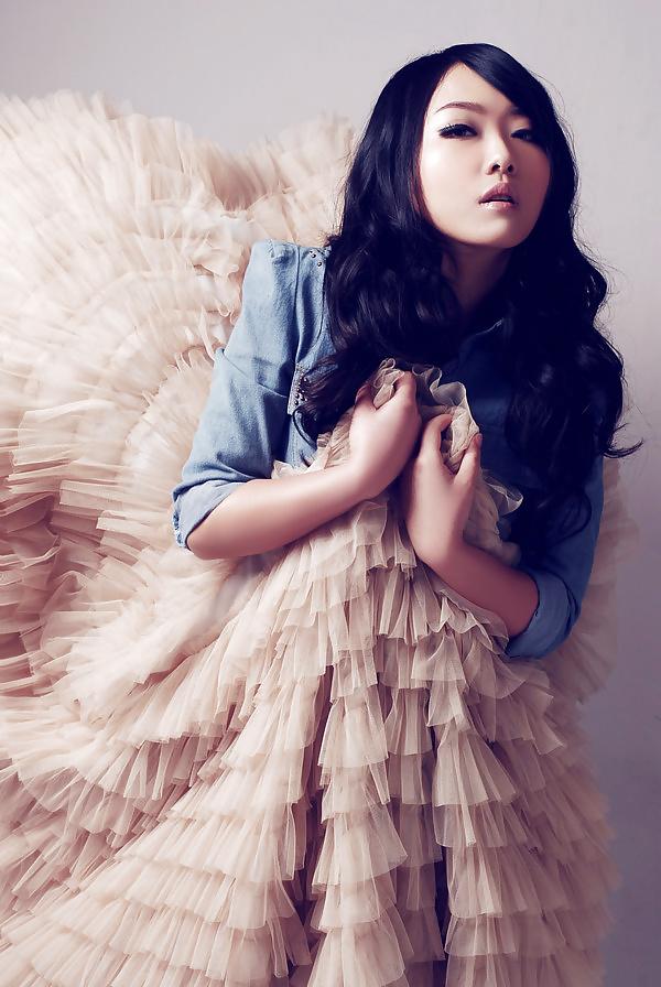 21P Chinese nice girl