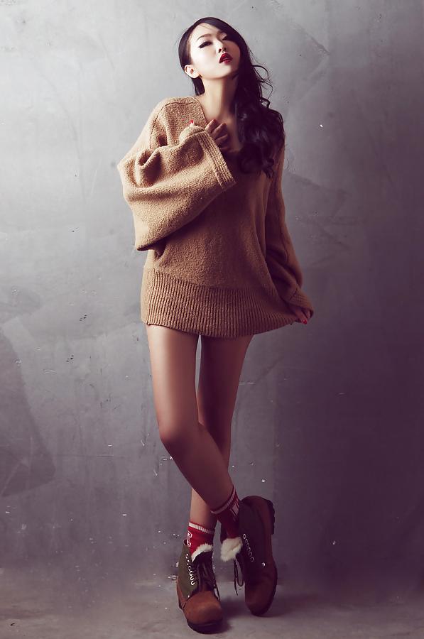 21P Chinese nice girl