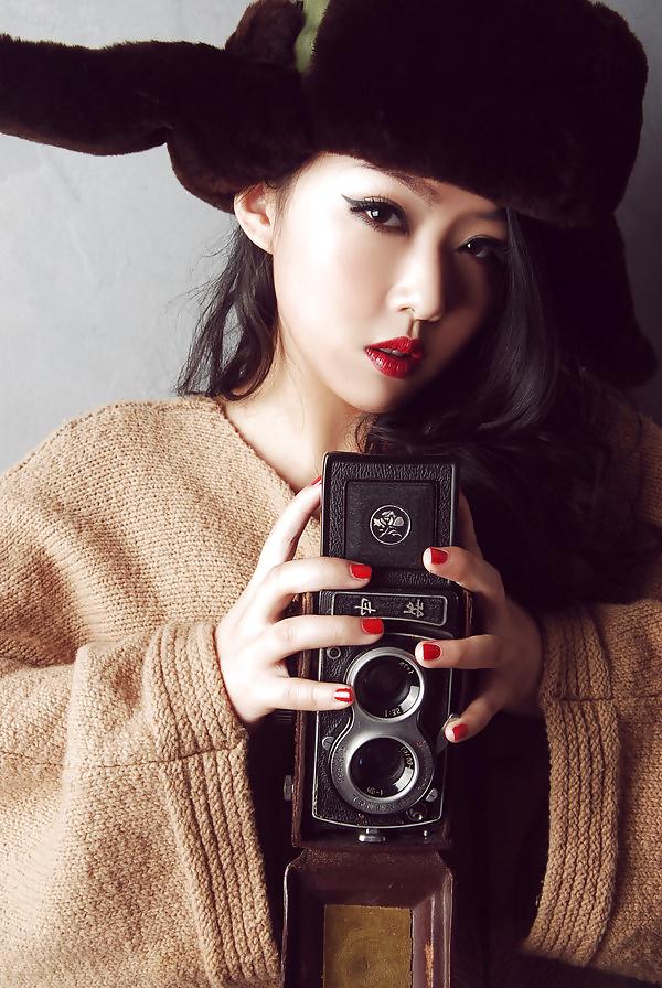 21P Chinese nice girl