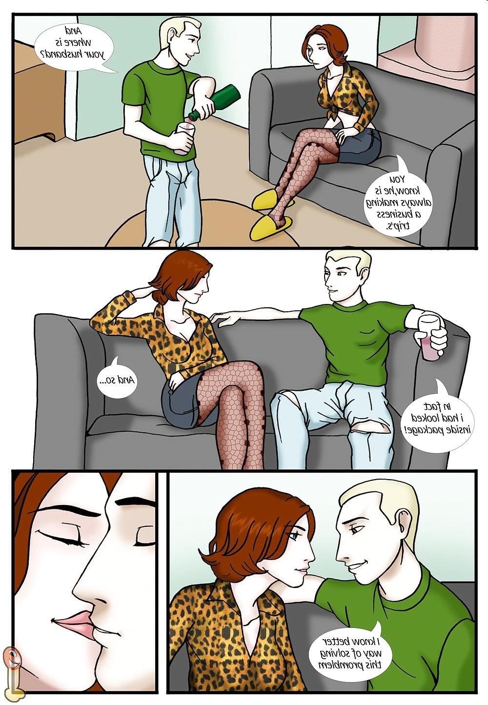 11P Adult Johnny Surprise verybigcandy