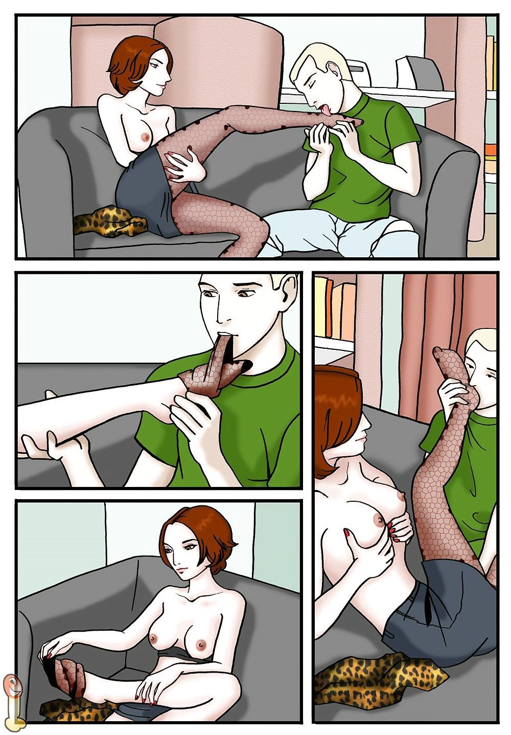 11P Adult Johnny Surprise verybigcandy