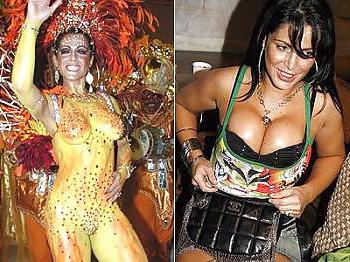 18P Brazilian Milf Fabiana