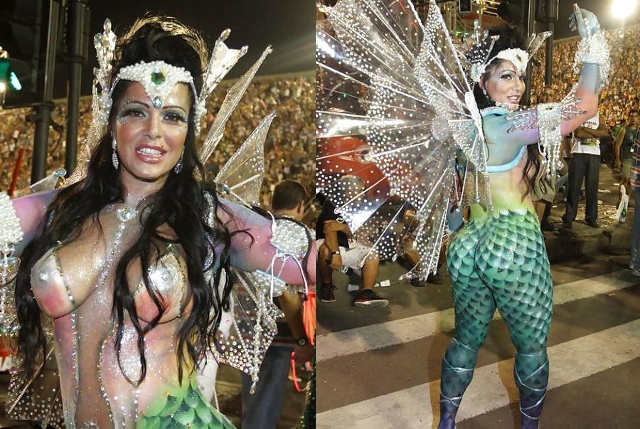 18P Brazilian Milf Fabiana