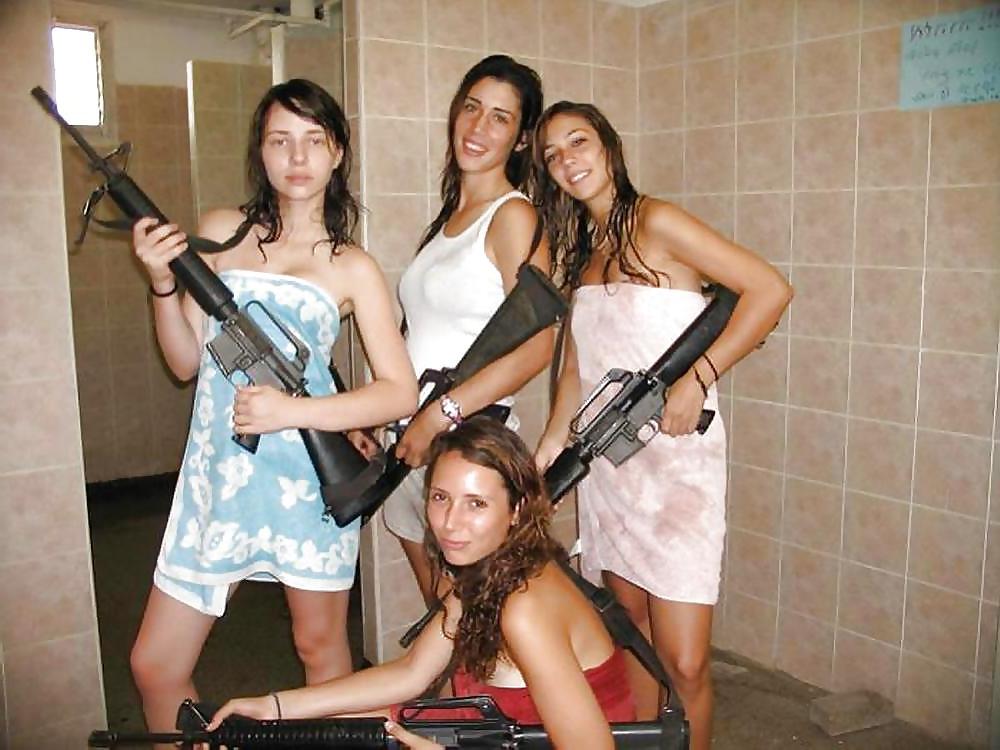 25P Military Women