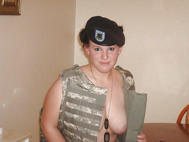 25P Military Women