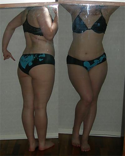 25P Stolen private amateur photos 3