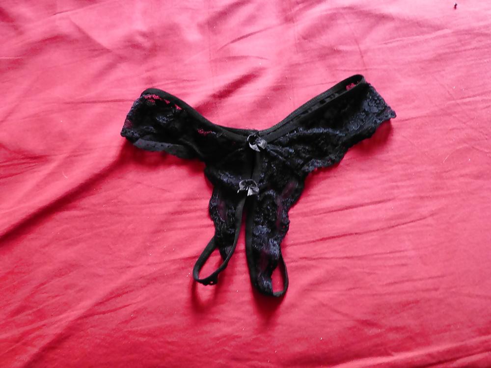 10P My wife thong
