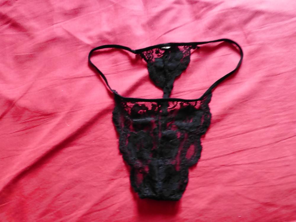10P My wife thong