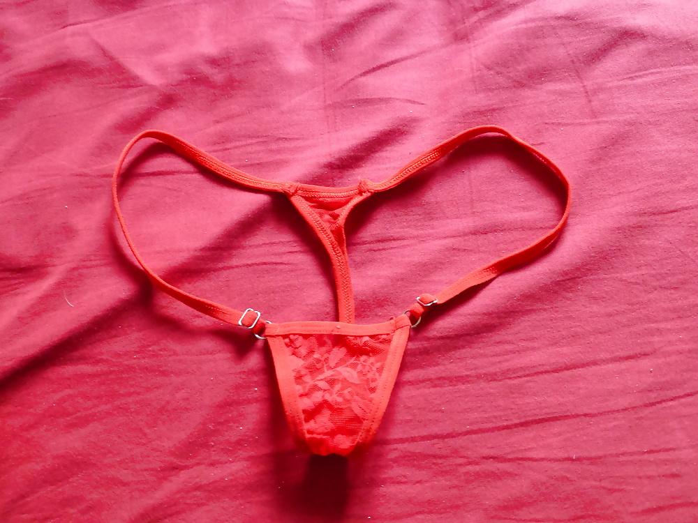10P My wife thong