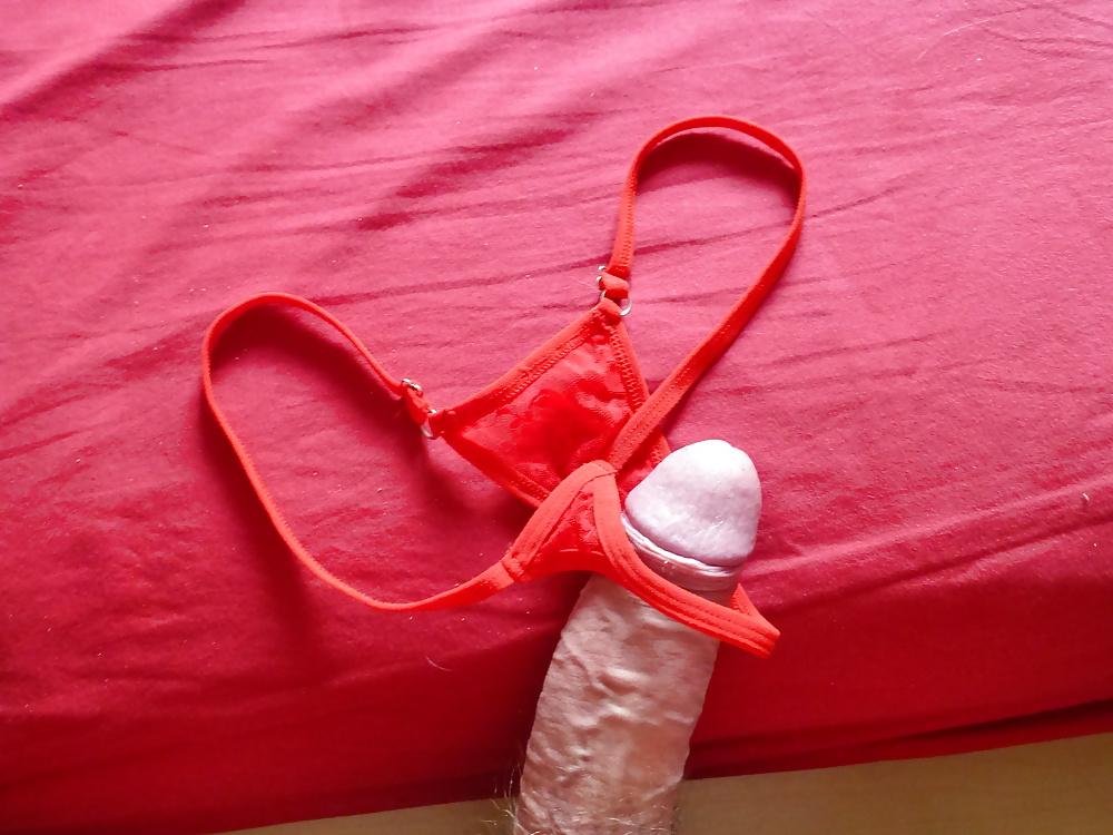 10P My wife thong