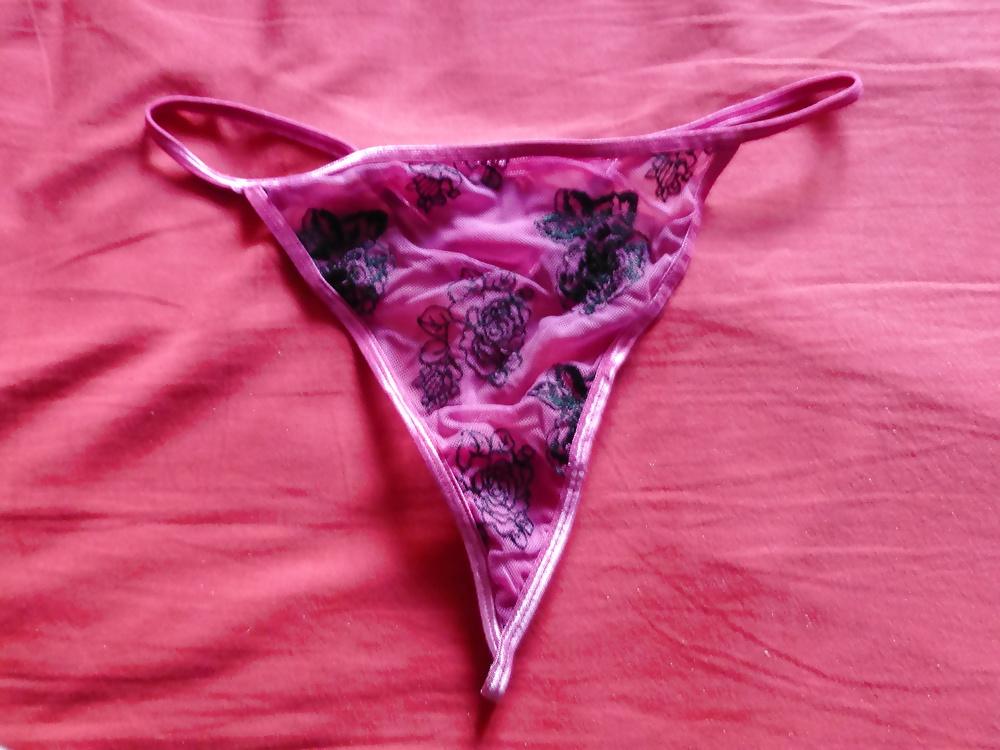10P My wife thong