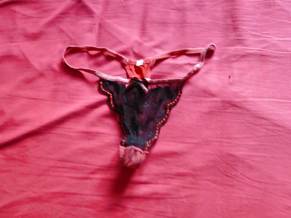 10P My wife thong