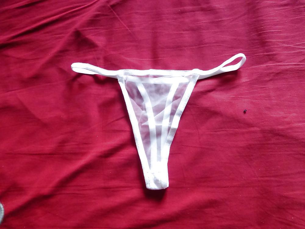 10P My wife thong