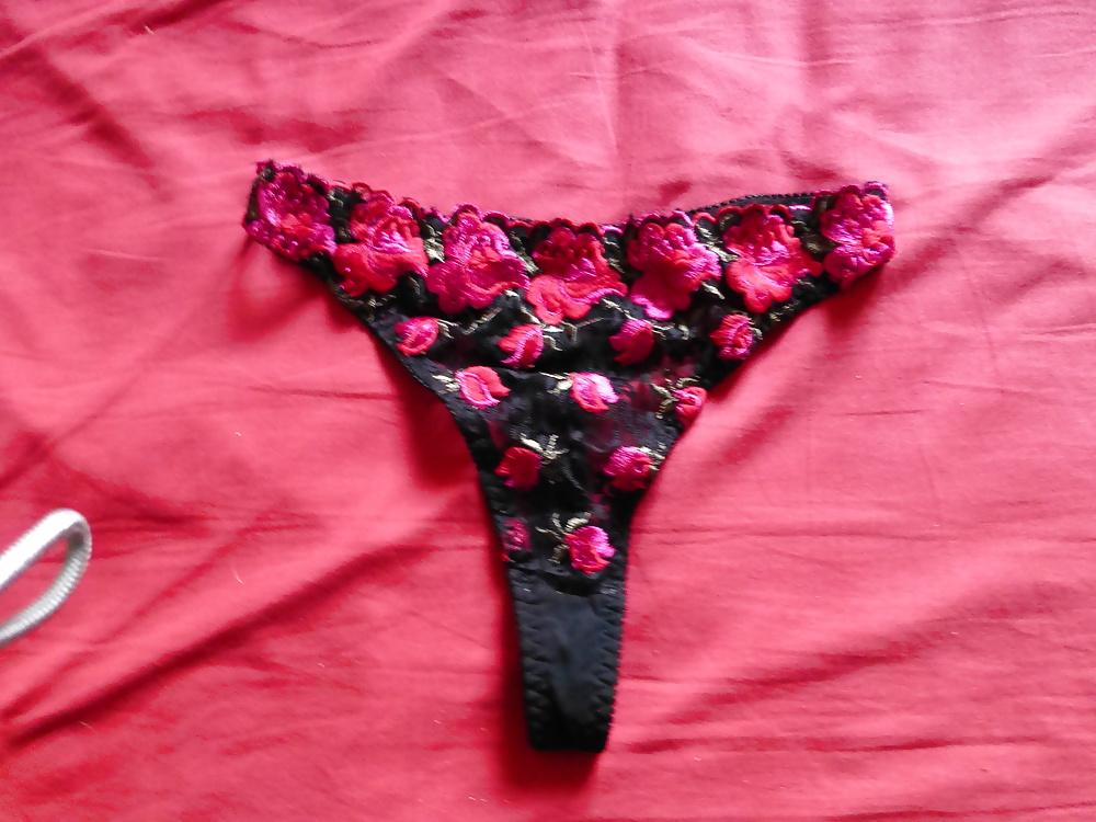10P My wife thong