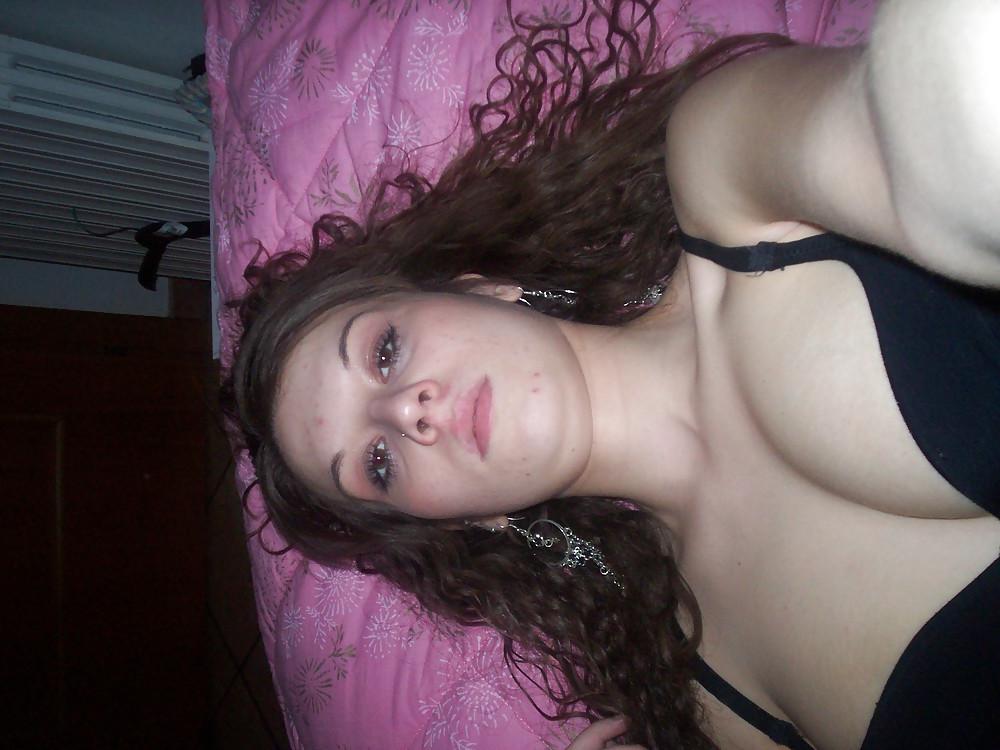 25P Curly EXGF