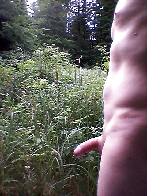 25P Geil im Wald