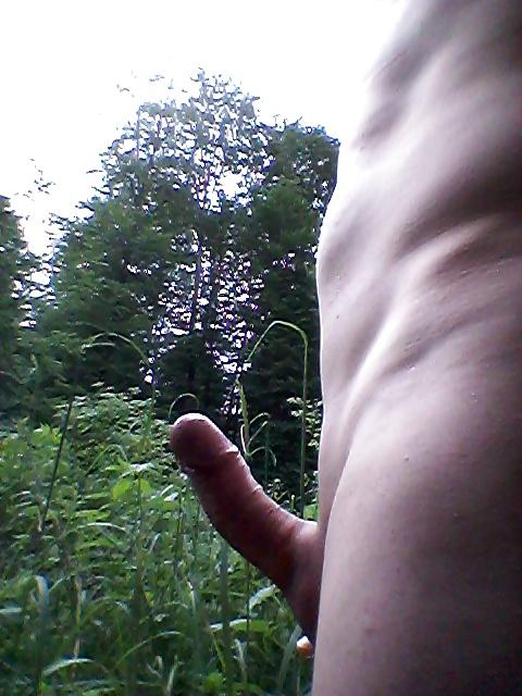 25P Geil im Wald