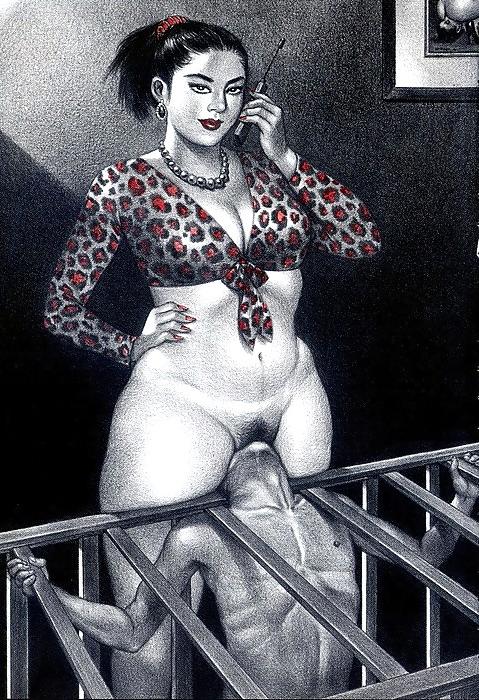 25P BbW Art Gallery 