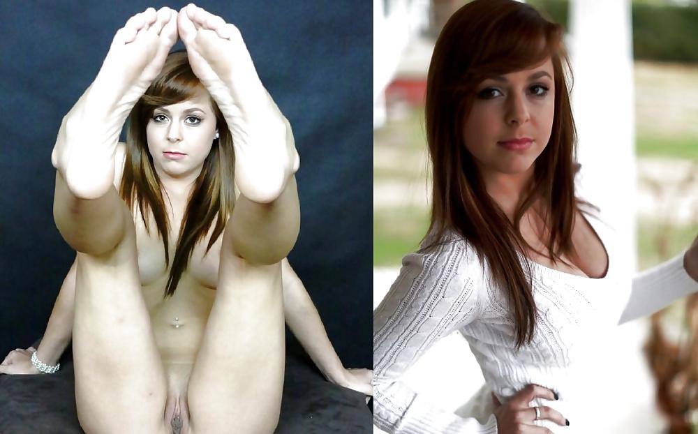 25P Private pics of sexy girls - dressed and naked 4