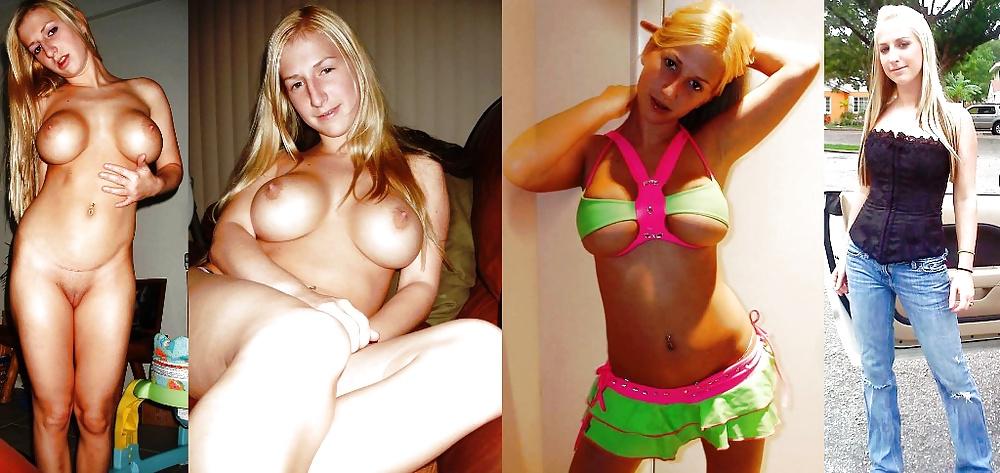 25P Private pics of sexy girls - dressed and naked 4
