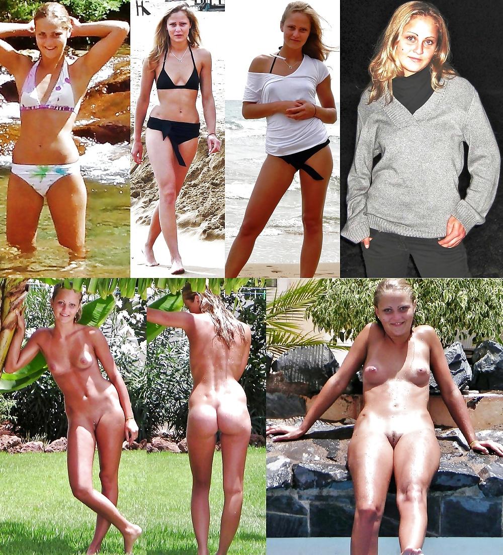 25P Private pics of sexy girls - dressed and naked 3