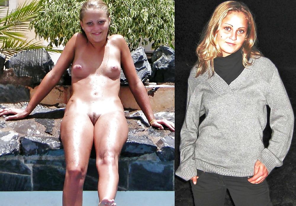 25P Private pics of sexy girls - dressed and naked 3