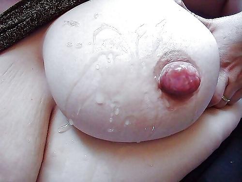 25P Milking Tits