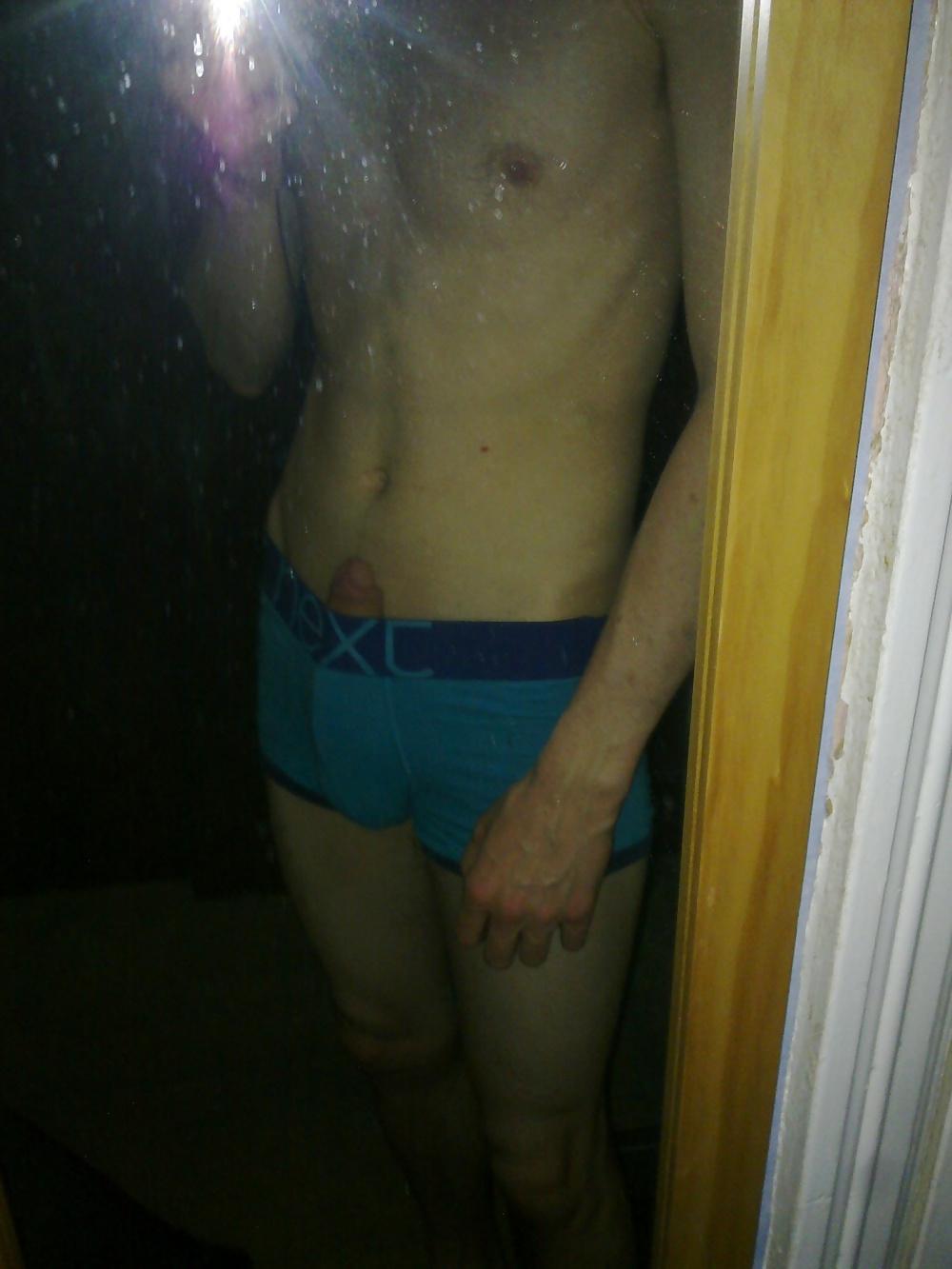 8P Mirror COCK Shots