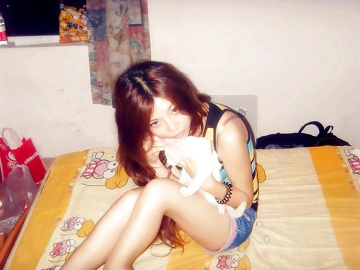 12P Nice chinese girl very 