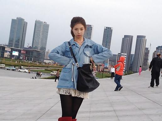 12P Nice chinese girl very 