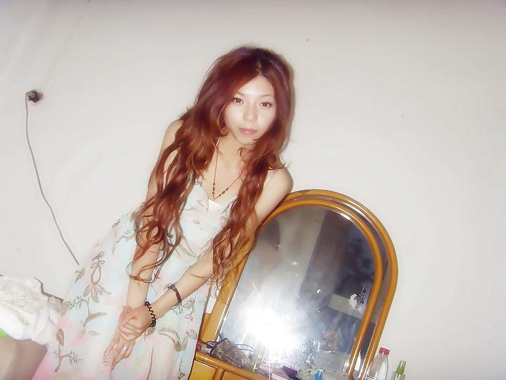 12P Nice chinese girl very 