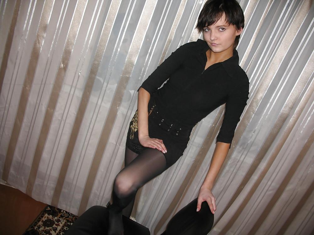 25P Found On The Web - 59 (Short Haired)