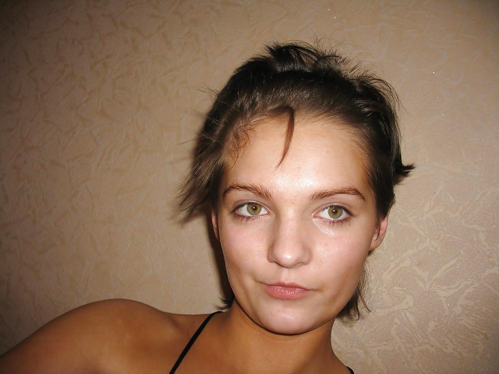 25P Found On The Web - 59 (Short Haired)