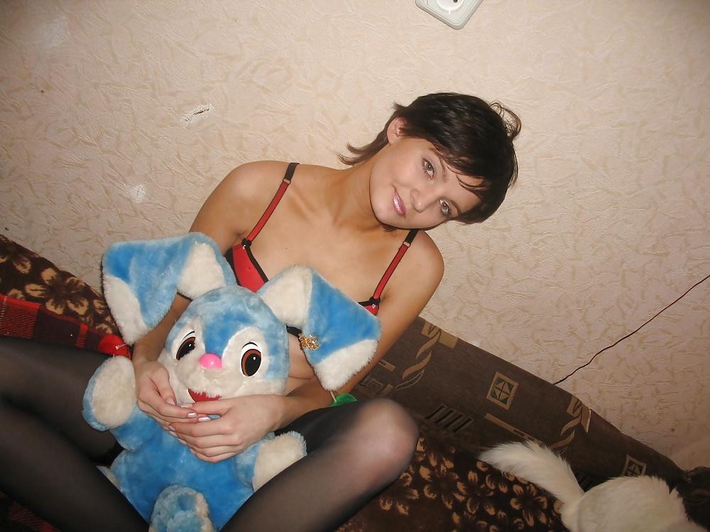 25P Found On The Web - 59 (Short Haired)