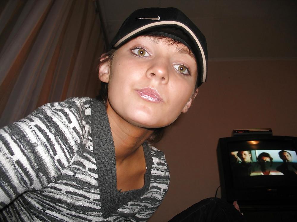 25P Found On The Web - 59 (Short Haired)
