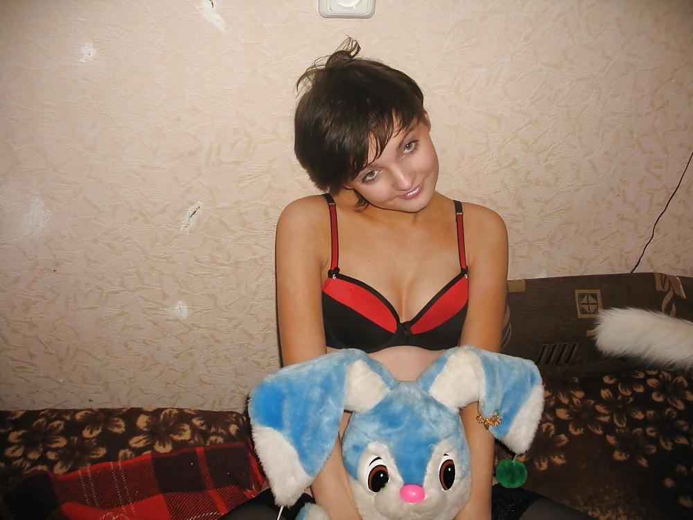 25P Found On The Web - 59 (Short Haired)
