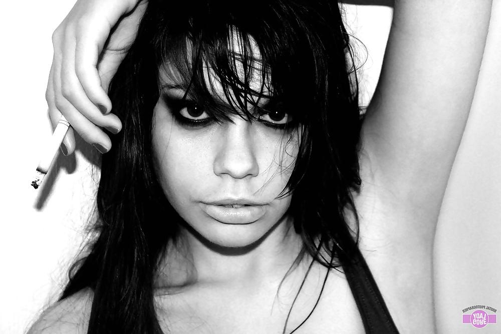 10P Smoking & armpit fetish