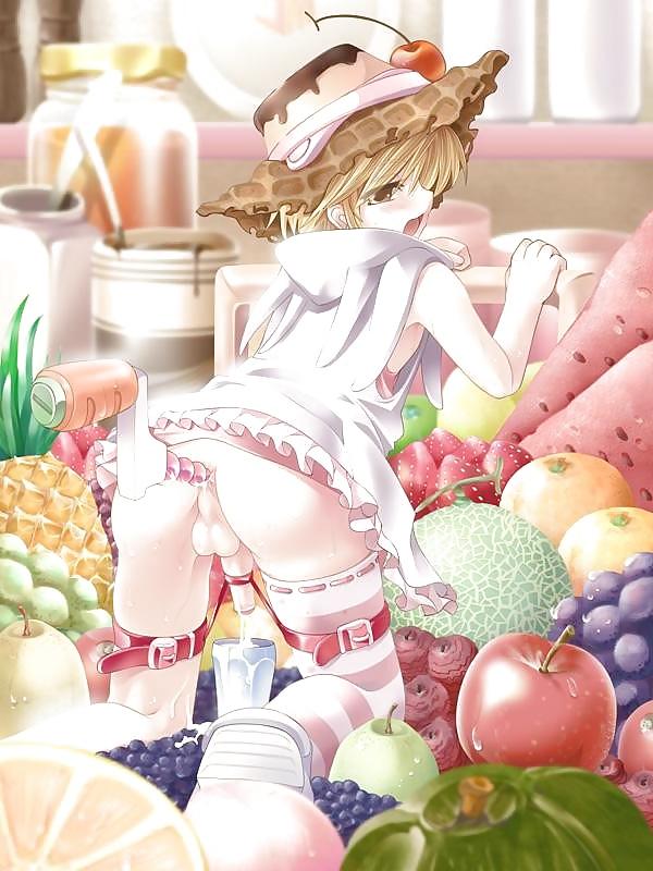 25P Anime Shemales