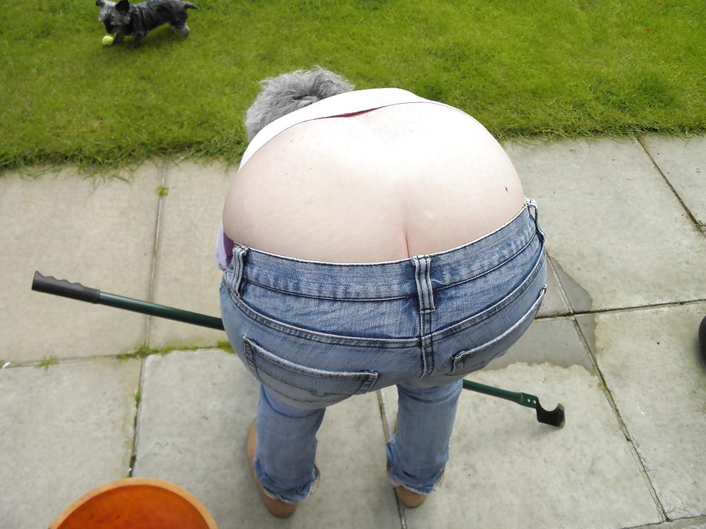 6P Aine 's ASS IN SKINNY LEGS JEANS