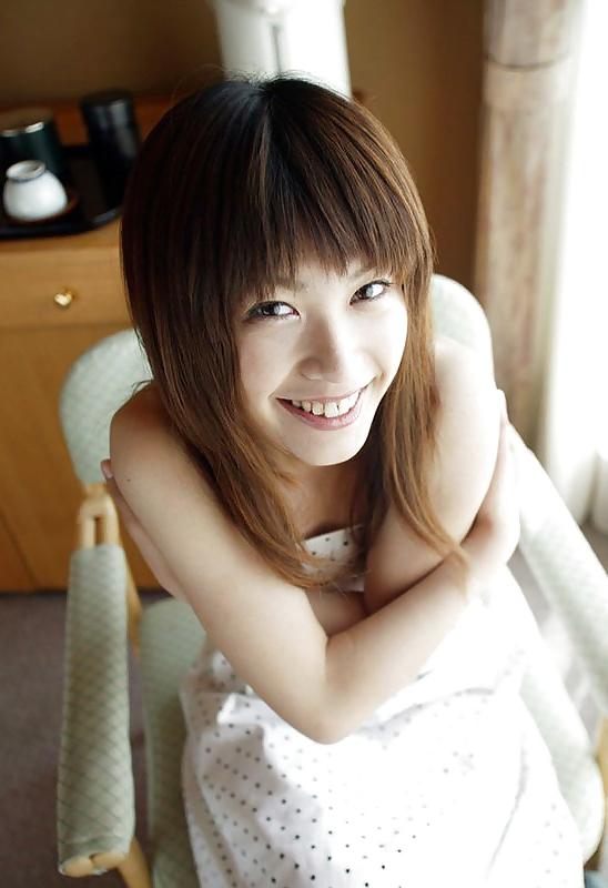 15P Süßes japanisches Mädchen (OK)