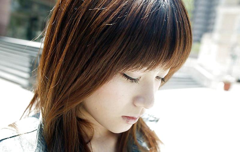 15P Süßes japanisches Mädchen (OK)